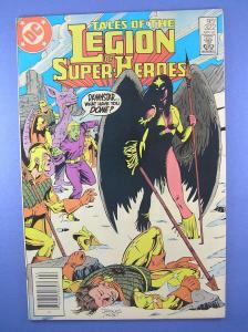 Tales of the Legion of Super-Heroes # 322 1985 (DC Comics)