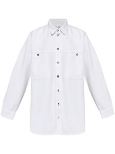 IRO футболка Hikari с длинными рукавами, белый