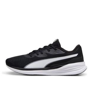 Кроссовки PUMA Night Runner V3 'Black White', черный
