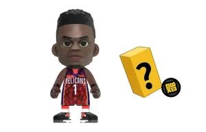 Коллекция moneyball фигурки в масштабе nba pelicans zion williamson AcePlayer