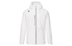 Куртка Running Series для мужчин Descente, цвет WT-WHITE