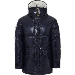 Пуховик мужской морской синий THE NORTH FACE