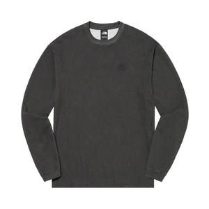 Топ Supreme x The North Face Pigment Printed Long-Sleeve Top, Black