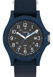 Часы Timex, цвет blue