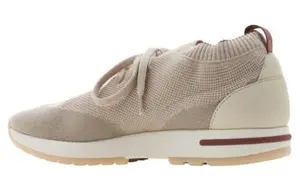 Кроссовки Loro Piana Lifestyle мужские, бежевый