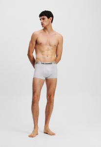 Боксеры 3 PACK KARL LAGERFELD, черный