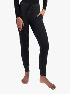 Джоггеры с высокой талией Recharge Lovall, Black