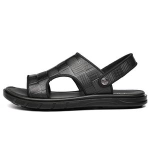 Пляжные сандалии мужские черный Cachiotti