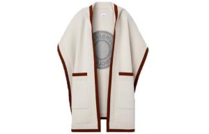 Burberry Женская накидка, цвет Canvas