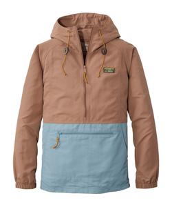 Анорак Mountain Classic, цветовые блоки, японский крой.