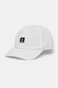 Бейсболка из хлопка Converse, бежевый