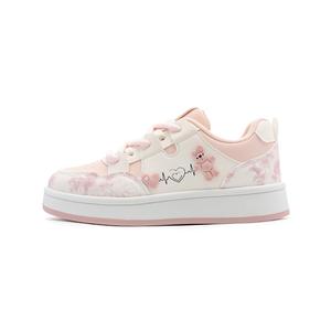 Низкие женские кроссовки Mulinsen, Beige Pink