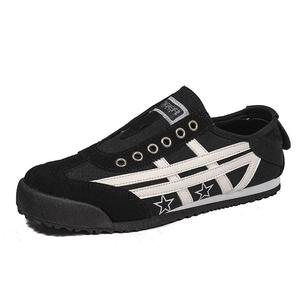 Swinsger Нескользящие легкие низкие повседневные туфли унисекс Black Warrior