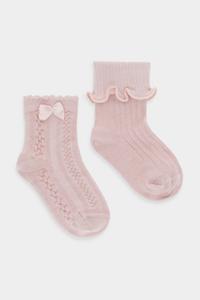 Детские носки 2 пары United Colors Of Benetton, бежевый