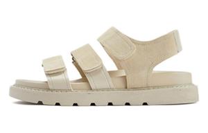 Мюли женские, кремовый Toomanyshoes