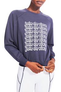 Толстовка с длинными рукавами реглан Joie De Vivre Nautilus Kensie