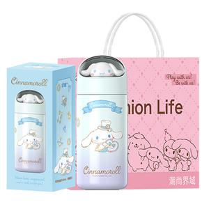 Термочашка Hello Kitty 350 мл Sanrio, красный