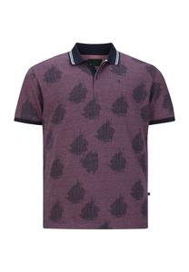 Рубашка поло EARL NEELS Charles Colby, розовый