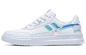 Кроссовки XTEP Skateboard Shoes Men Low-Top White