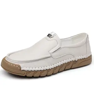 CKVUSAMG Повседневные туфли мужские белые