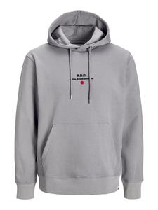 Толстовка JACK & JONES JACK & JONES JJRDDBenjamin, Grey