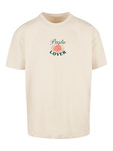 Рубашка F4NT4STIC Pasta Lover, песочный