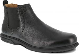 Мужские оксфорды Florsheim Work Loedin Chelsea Boot ST, черный