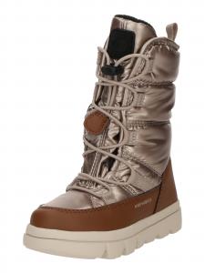 GEOX Ботинки 'Willaboom' в бежевом цвете