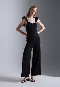 Комбинезон Even&Odd Jumpsuit, Black