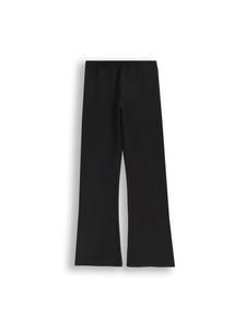 MOKIDA Расклешенные леггинсы с длинными штанинами черного цвета