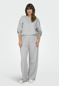 Толстовка ONLY Carmakoma, серый