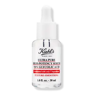 Ультрачистая высококонцентрированная сыворотка с 9,8% гликолевой кислотой Kiehl's Since 1851