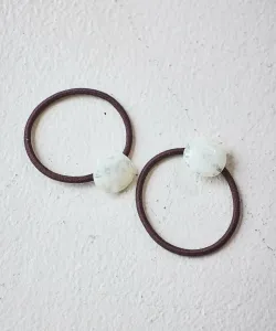 Резинки для кошачьей шерсти (набор из 2 шт.) Studio Clip, цвет Clear (01)