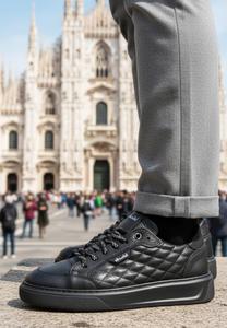 Кроссовки Drudd Italia Trainers, Black