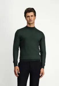 Джемпер стандартного кроя Kigili, Military Khaki