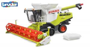 Bruder, Большой зерноуборочный комбайн Claas Lexion 780 Terra Trac, 02119