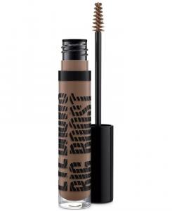 Гель для бровей Big Boost Fiber Mac, цвет Spiked (deep brunette)