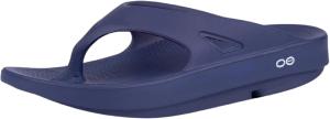 Сандалии для восстановления OOFOS OOriginal - женские и мужские, темно-синий