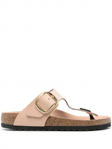 Сандалии Gizeh Birkenstock, розовый