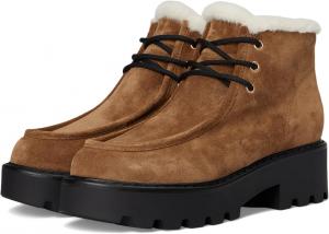 Ботинки Marc Fisher LTD Women's Percy, Medium Brown Suede