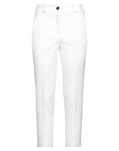 Брюки Peserico, белый