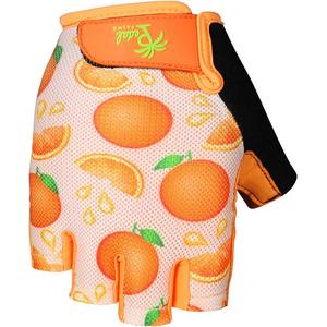 Короткие перчатки Pedal Palms Orange Crush Short Gloves, оранжевый