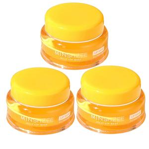 Уменьшение морщинок на губах, отшелушивание омертвевшей кожи, увлажняющие бальзамы для губ, увлажнение, питание, освежение, восстановление MINSHZEE, citrus оранжевый flavor *3