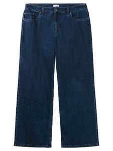 Джинсы свободного кроя SHEEGO, темно-синий