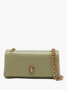 Кожаная сумка с двойной цепочкой Marc Jacobs, Reed