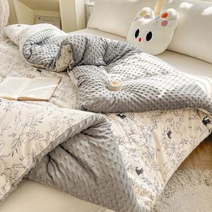 Disney Одеяло зимнее 200х230 см, соевый наполнитель, вес 3,5 кг, класс А, терморегуляция