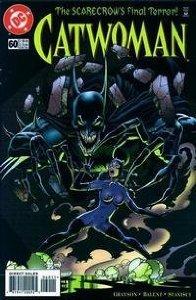 Catwoman (1993 series) #60 (DC Comics)