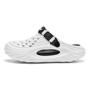 CariteSport Клоги мужские белые, цвет White