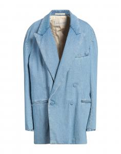 Блейзер Dries Van Noten, синий