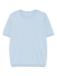 Kangra футболка в рубчик, синий